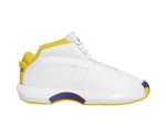 画像1: Crazy 1 Playoff White/Yellow GY8947 Adidas アデイダス シューズ  コービー ブライアント 【海外取寄】 (1)