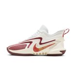 画像1: Cosmic Unity 2 EP White/Burgundy DH1536-102 Nike ナイキ シューズ   【海外取寄】 (1)