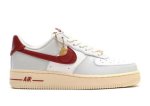 画像1: Wmns Air Force 1 Low '07 SE SUMMIT WHITE/TEAM RED/ DV7584-001 Nike ナイキ シューズ   【海外取寄】【WOMEN'S】 (1)