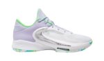 画像1: Zoom Freak 4  White/purple/green DJ6148-101 Nike ナイキ フリーク シューズ   【海外取寄】 (1)