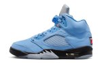 画像1: Air Jordan 5 Retro Low SE  U.Blue/Black/White DV1310-401 Jordan ジョーダン シューズ   【海外取寄】 (1)