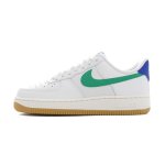 画像1: WMNS AIR FORCE 1  '07 White/Green DD8959-110 Nike ナイキ シューズ   【海外取寄】【WOMEN'S】 (1)