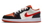 画像1: Air Jordan 1 Low SE GS　Halloween Sail/Orange-Black DV1335-800 Jordan ジョーダン シューズ   【海外取寄】【GS】キッズ (1)