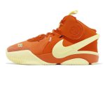 画像1: AIR DELDON EP Orange Citron DV5578-800 Nike ナイキ デレダン シューズ   【海外取寄】 (1)