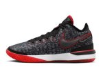 画像1: Zoom LeBron NXXT GEN EP Black/White/Red DR8788-001 Nike ナイキ シューズ  レブロン ジェームス 【海外取寄】 (1)