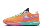 画像1: Lebron 20 EP Chosen 1 Orange/Green DJ5422-800 Nike ナイキ シューズ  レブロン ジェームス 【海外取寄】 (1)