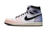 画像1: Air Jordan 1 High Retro OG Craft Orange/Black/True Blue/Sail DX0054-805 Jordan ジョーダン シューズ   【海外取寄】 (1)