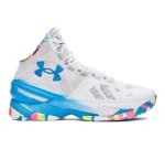 画像1: Curry 2 SPLASH PARTY White/Blue/Silver 3026282-100 UnderArmour アンダーアーマー シューズ  ステフォン カリー 【海外取寄】 (1)