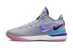 画像1: Zoom LeBron NXXT GEN EP Gray/Pink DR8788-002 Nike ナイキ シューズ  レブロン ジェームス 【海外取寄】 (1)