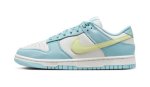 画像1: Wmns Dunk Low Ocean Bliss Sail/Ocean Bliss/Light Silver DD1503-123 Nike ナイキ オーシャンブリス シューズ   【海外取寄】【WOMEN'S】 (1)