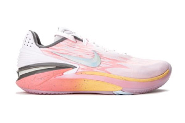 Air Zoom G.T. Cut 2 Pink/White DJ6013-602 Nike ナイキ シューズ