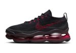 画像1: AIR MAX SCORPION  FK Black/Red DJ4701-004 Nike ナイキ シューズ   【海外取寄】 (1)