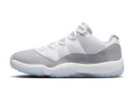 画像1: Air Jordan 11 Retro Low White/Cement Gray AV2187-140 Jordan ジョーダン シューズ   【海外取寄】 (1)