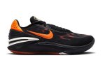 画像1: Air Zoom G.T. Cut 2 EP BLACK/Grey/Orange DJ6013-004 Nike ナイキ シューズ   【海外取寄】 (1)