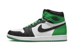 画像1: Air Jordan 1 High Retro OG Black/Lucky Green DZ5485-031 Jordan ジョーダン シューズ   【海外取寄】 (1)
