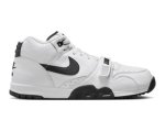 画像1: Air Trainer 1 Mid  White/Black FB8066-100 Nike ナイキ シューズ   【海外取寄】 (1)