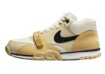 画像1: Air Trainer 1 Mid Coconut Milk Coconut Milk/Black/Gold DV7201-100 Nike ナイキ シューズ   【海外取寄】 (1)