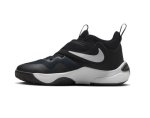 画像1: Team Hustle D11 GS Black/White DV8996-002 Nike ナイキ シューズ  【GS】キッズ【SALE商品】 (1)