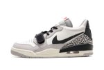 画像1: Air Jordan Legacy Low 312 Tech Grey White/Grey CD7069-101 Jordan ジョーダン シューズ   【海外取寄】 (1)