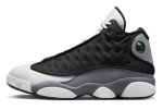 画像1: Air Jordan 13 Retro Black Flint Black/White DJ5982-060 Jordan ジョーダン シューズ   【海外取寄】 (1)