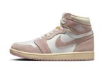 画像1: Wmns Air Jordan 1 High Retro OG Washed Pink/White FD2596-600 Jordan ジョーダン シューズ   【海外取寄】【WOMEN'S】 (1)