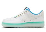 画像1: Air Force 1 Low '07 PRM Unlock White/Green FJ7066-114 Nike ナイキ シューズ   【海外取寄】 (1)