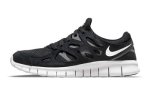 画像1: Free Run 2 Black/White 537732-004 Nike ナイキ フリー ラン シューズ   【海外取寄】【WOMEN'S】 (1)