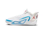 画像1: JORDAN TATUM 1 PF St. Louis GS White/Blue/Red DX5359-100 Jordan ジョーダン ジェイソン・テイタム シューズ   【海外取寄】【GS】キッズ (1)