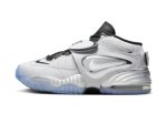 画像1: WMNS AIR ADJUST FORCE 2023 White/Silver/Black/Clear DV7409-100 Nike ナイキ シューズ   【海外取寄】【WOMEN'S】 (1)