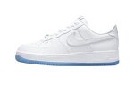 画像1: WMNS AIR FORCE 1  '07 LX UV WHITE/UNIVERSITY BLUE DA8301-101 Nike ナイキ シューズ   【海外取寄】【WOMEN'S】 (1)