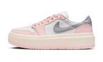 画像1: Wmns Air Jordan 1 Elevate Low Atmosphere Grey/Pink DH7004-600 Jordan ジョーダン エレベート シューズ   【海外取寄】【WOMEN'S】 (1)