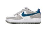 画像1: Air Force 1 Low  LV8  GS Athletic Club Smoke Grey/Marina Blue DH9597-001 Nike ナイキ シューズ   【海外取寄】【GS】キッズ (1)