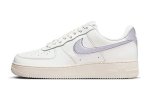 画像1: Wmns Air Force 1 Low '07 ESS  Sail/Purple DV7470-100 Nike ナイキ シューズ   【海外取寄】【WOMEN'S】 (1)