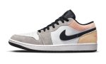 画像1: Air Jordan 1 Low SE Flight Club  Black/Magic Ember-Sundial-White DX4334-008 Jordan ジョーダン シューズ   【海外取寄】 (1)