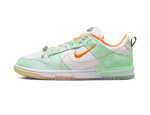 画像1: WMS Dunk Low Disrupt 2 White/Mint/Orange FJ7745-181 Nike ナイキ ディスラプト シューズ   【海外取寄】【WOMEN'S】 (1)