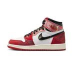 画像1: Air Jordan 1 High Retro OG　SP　Next Chapter　GS Red/Black/White DV1753-601 Jordan ジョーダン ネクストチャプター シューズ   【海外取寄】【GS】キッズ (1)