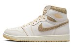 画像1: Air Jordan 1 High Retro OG　Craft Sail/Vanilla FD8631-100 Jordan ジョーダン クラフト シューズ   【海外取寄】 (1)