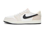 画像1: Air Jordan 1 Low Retro OG　EX Coconut Milk/White//Black DV0982-100 Jordan ジョーダン シューズ   【海外取寄】 (1)