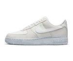 画像1: WMNS AIR FORCE 1   PRM MF White/Blue Whisper DR9503-100 Nike ナイキ シューズ   【海外取寄】【WOMEN'S】 (1)