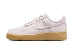 画像1: WMNS AIR FORCE 1   PRM MF PEARL PINK/GUM LT BROWN DR9503-601 Nike ナイキ シューズ   【海外取寄】【WOMEN'S】 (1)