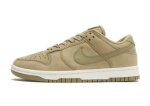 画像1: WMS Dunk Low PRM　MF Neutral Olive DV7415-200 Nike ナイキ ヌバック シューズ   【海外取寄】【WOMEN'S】 (1)