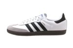 画像1: SAMBA OG White B75806 Adidas アデイダス サンバ  シューズ   【海外取寄】 (1)