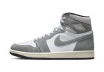 画像1: Air Jordan 1 High Retro OG　Washed Heritage Smoke Grey/Sail DZ5485-051 Jordan ジョーダン ウォッシュドヘリテージ シューズ   【海外取寄】 (1)