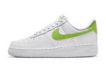 画像1: Wmns Air Force 1 Low '07 White/Green DD8959-112 Nike ナイキ シューズ   【海外取寄】【WOMEN'S】 (1)