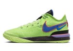 画像1: Zoom LeBron NXXT GEN GHOST GREEN/BLUE DR8788-300 Nike ナイキ シューズ  レブロン ジェームス 【海外取寄】 (1)