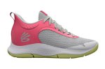 画像1: UA 3Z6　NM Gray/Pink 3025090-104 UnderArmour アンダーアーマー シューズ   【海外取寄】 (1)