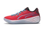 画像1: All-Pro NITRO Red/Black/Blue 379300-01 Puma プーマ スクート・ヘンダーソン シューズ   【海外取寄】 (1)