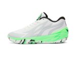 画像1: MB.02 Green/White 379408-01 Puma プーマ ラメロボール シューズ   【海外取寄】 (1)