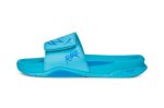 画像1: Dream Nitro MB.02 Slides Bright Aqua-Ultra Blue 391294-01 Puma プーマ ラメロボール シューズ   【海外取寄】 (1)