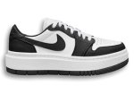 画像1: Wmns Air Jordan 1 Elevate Low Panda White/Black DH7004-109 Jordan ジョーダン エレベート シューズ   【海外取寄】【WOMEN'S】 (1)